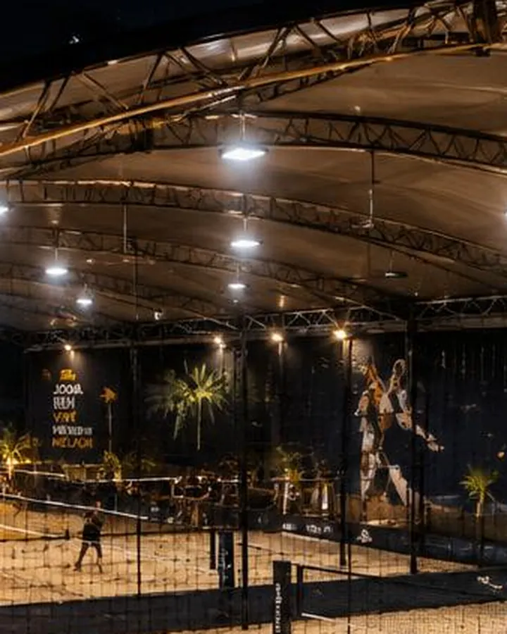 Luz de estádio