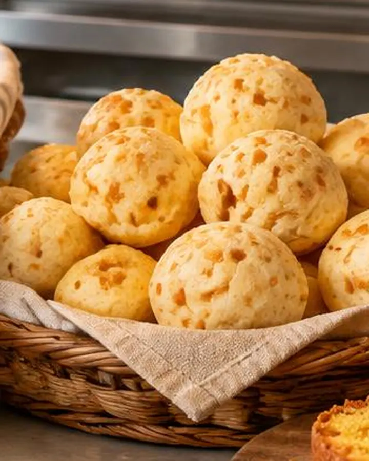 Pão de queijo