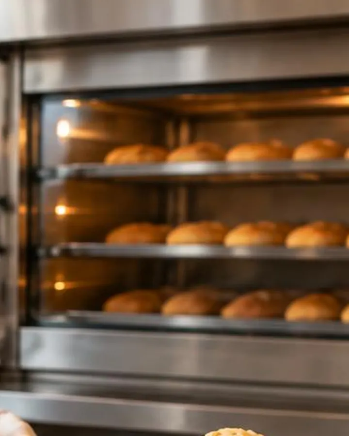 O forno de lastro